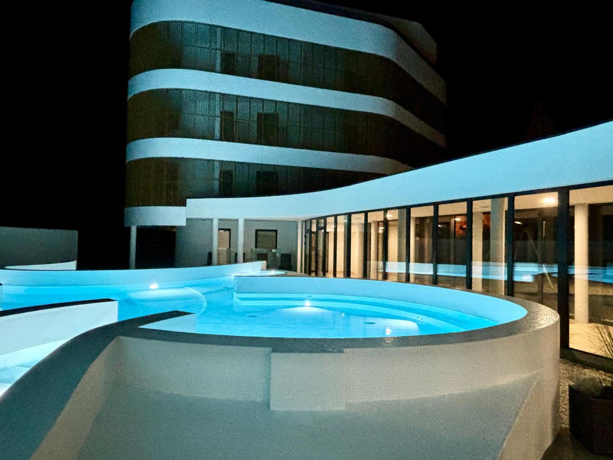 Baltic Waves Resort & Spa Miedzyzdroje Exterior photo